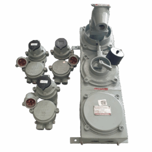 FLP SWITCH SOCKET (S. S. COMBINE)