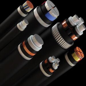 INDUSTRIAL ARMOURED CABLE