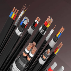 INDUSTRIAL FLEXIBLE CABLE